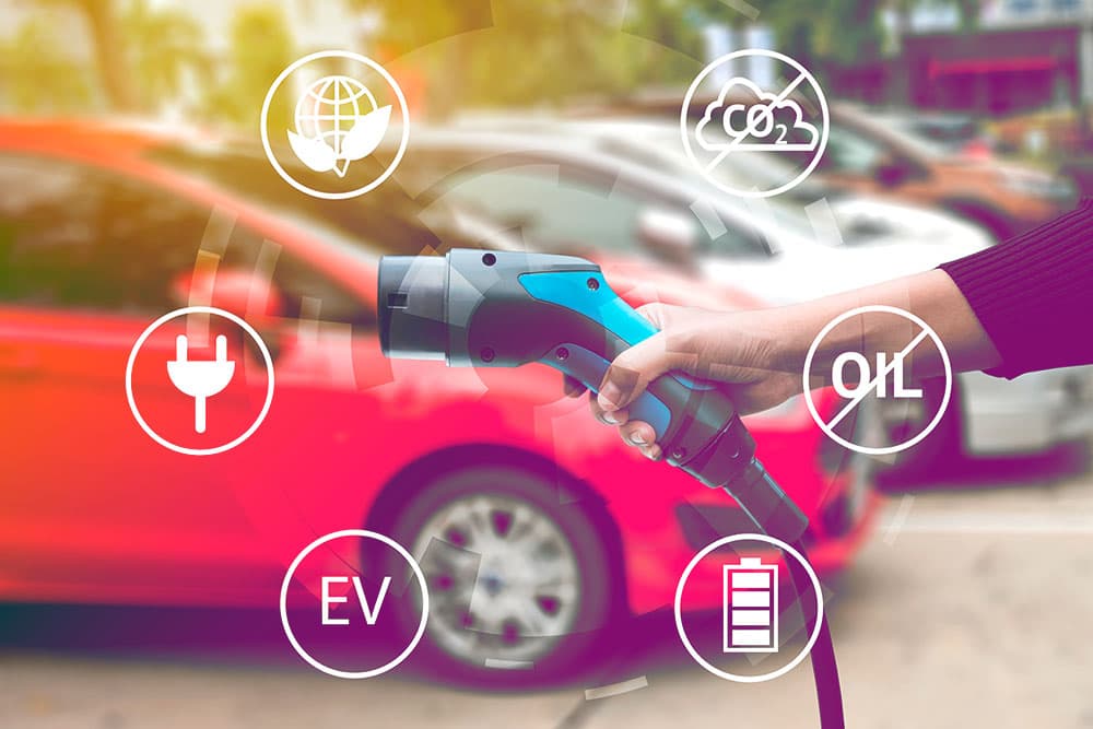 A medida que llegan más autos eléctricos, ¿Cuál es el futuro de los motores de gasolina?